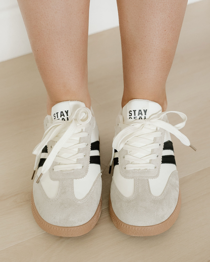 Stay Real Varisty Sneaker
