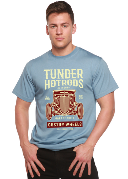 Thunder Hot Spun Bamboo® Men's Bamboo Viscose/Organic Cotton Short Sleeve Graphic T-Shirt