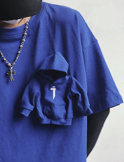 HiT32 Mini Hoodie Tee