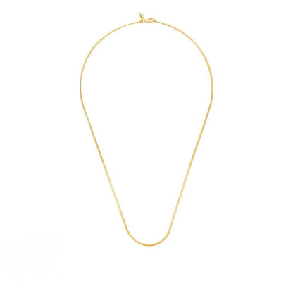Linéaire Homme Sleek Chain