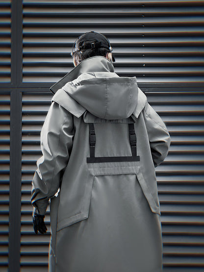 HiJ37 Urban Trench Coat
