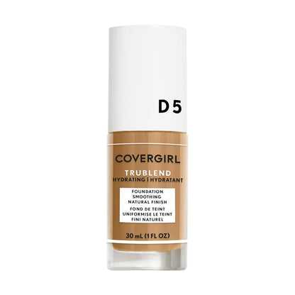 Hydrating Natural Finish Foundation