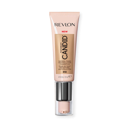 Natural Finish Foundation