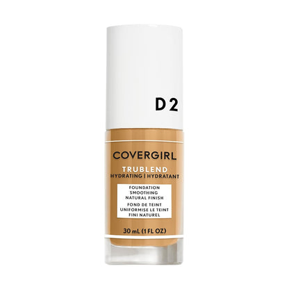 Hydrating Natural Finish Foundation