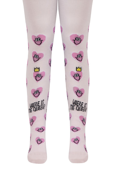 Conte-Kids Cotton Tights - Tip-Top 626