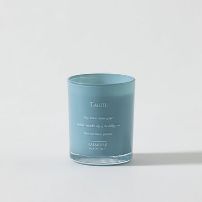 Tahiti Soy Wax Candle
