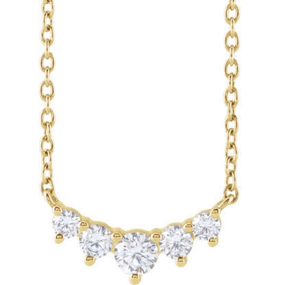 Lumière Graduée Necklace