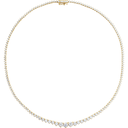 Ligne Impériale Diamond Necklace