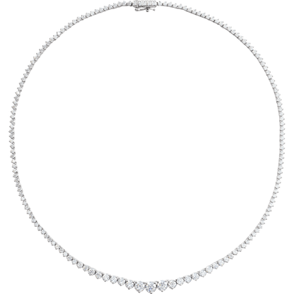 Ligne Impériale Diamond Necklace