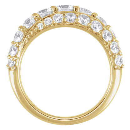 Éclat Doré Ring