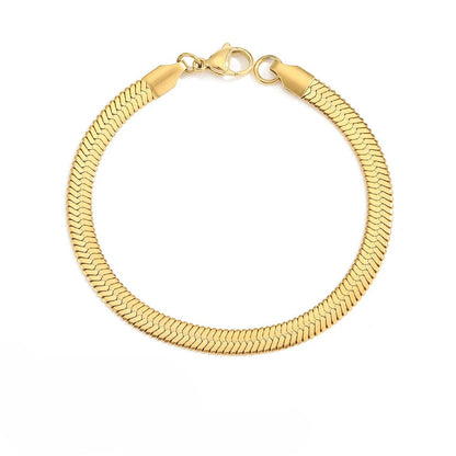 Le Bracelet Ondulé 5mm