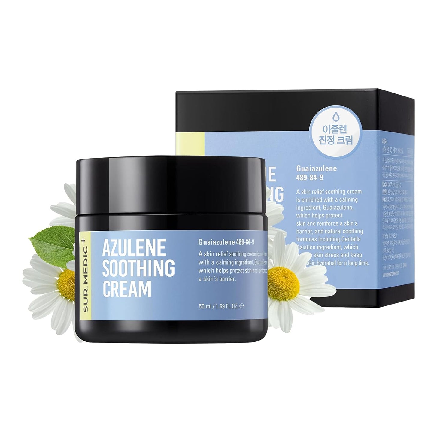 Azulene Soothing Cream - Skin Relief
