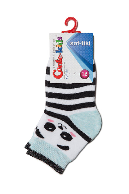 Conte-Kids Cotton Terry Socks - Sof-Tiki 414