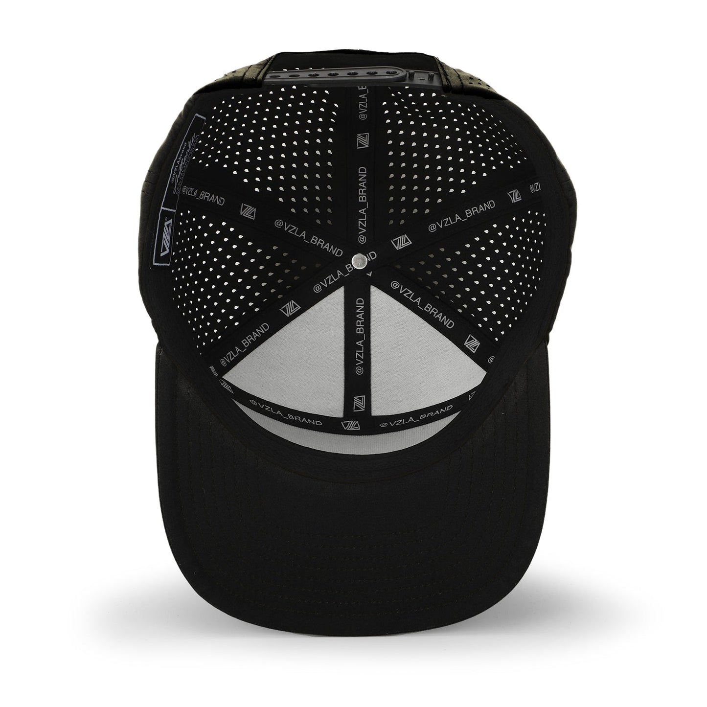 VZLA 7 Panel Performance Black/Grey
