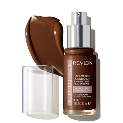 Illuminance Skin-Care Foundation