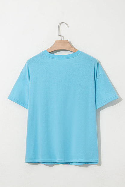 MAMA Short Sleeve Graphic T-Shirt