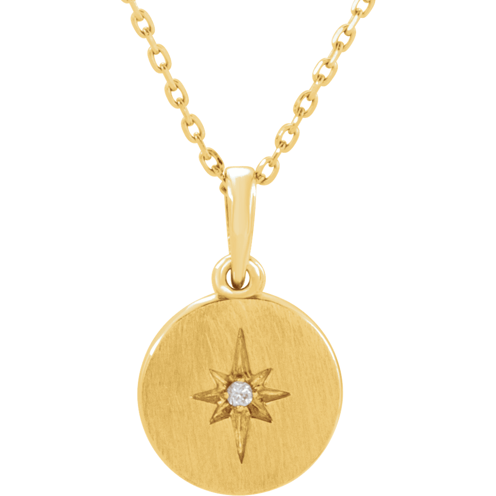 L’Étoile Élégante Necklace