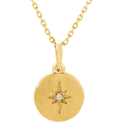 L’Étoile Élégante Necklace