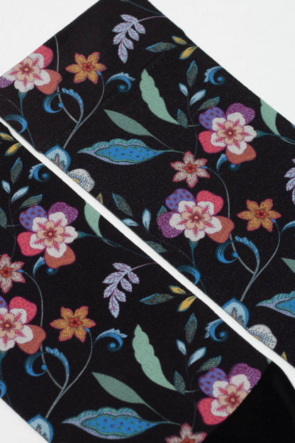 Socks Conte Fantasy 905 - Flowers