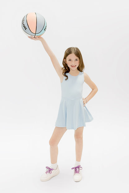 Keller Dress - Blue