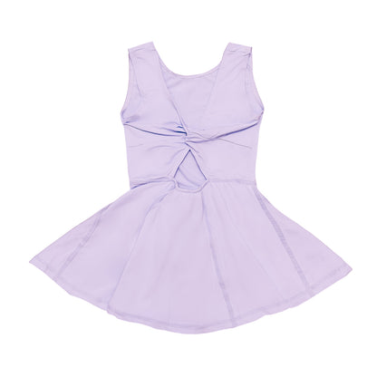 Keller Dress - Purple