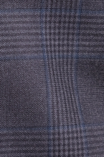 Sartorio Prince of Wales Virgin Wool Sport Jacket