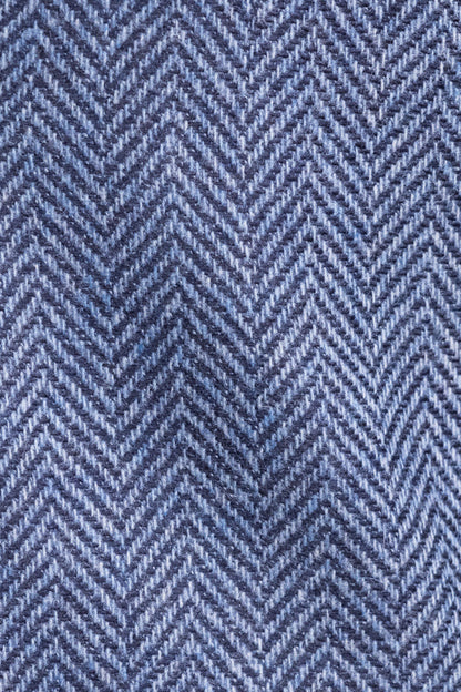 Sartorio Herringbone Virgin Wool Sport Jacket