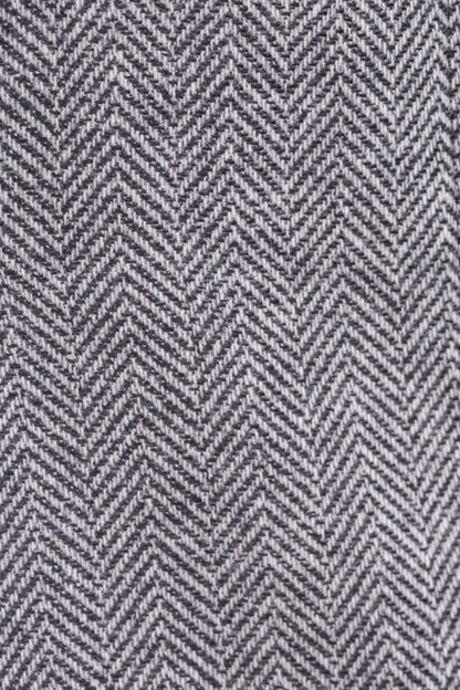 Sartorio Herringbone Virgin Wool-Silk-Cotton Sport Jacket