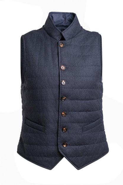 Kired Joaor Virgin Wool Vest