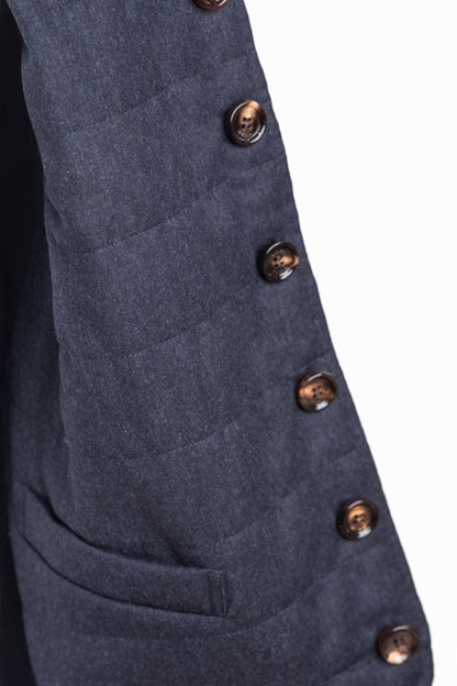 Kired Joaor Virgin Wool Vest