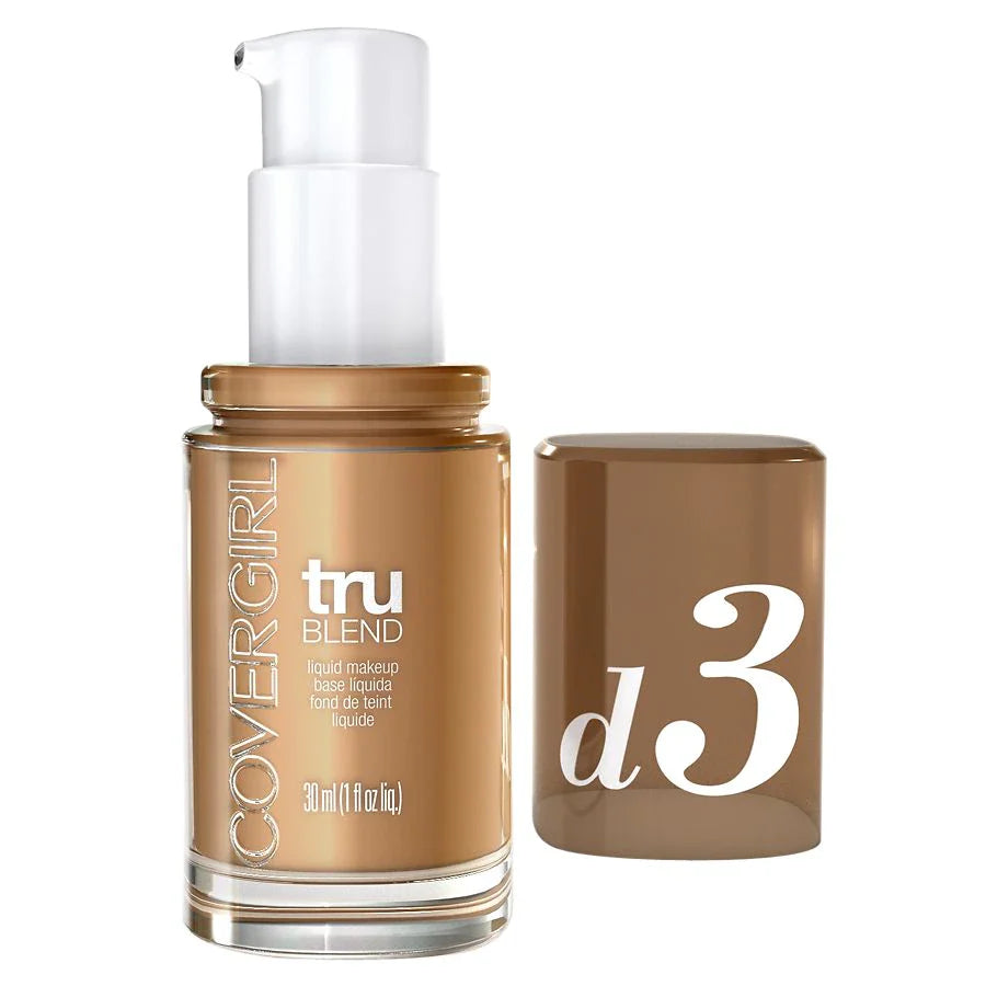 Liquid Makeup Foundation
