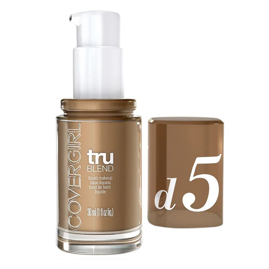 Liquid Makeup Foundation