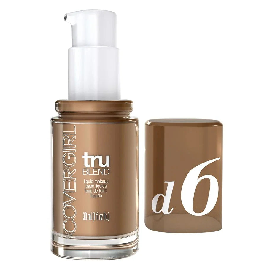 Liquid Makeup Foundation