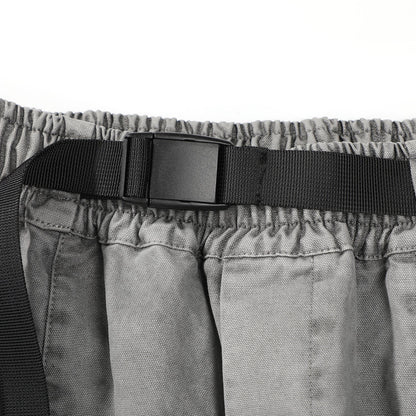 HiP46 Grey NX Cargo Pants