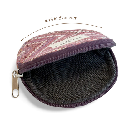 Round Coin Purse Nana