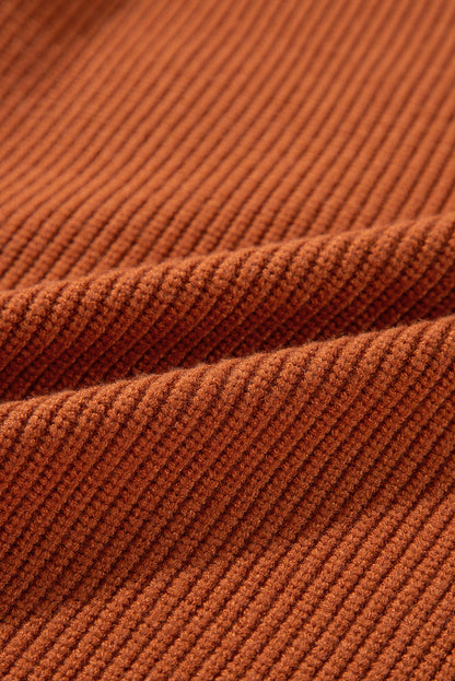 Hello Pumpkin Crewneck Sweater