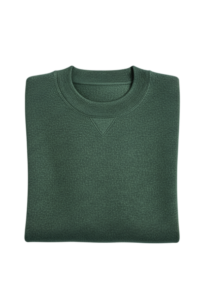 Manrico Cashmere Crewneck Sweater