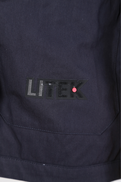 Kired by Kiton Cotton Zip-Up Jacket