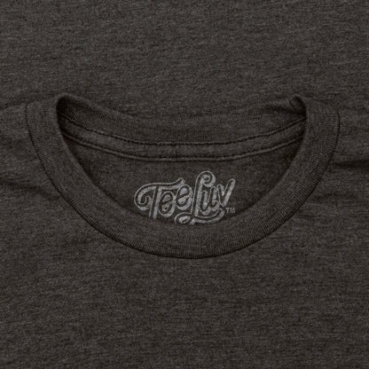 Campbell's Soup Can Pop Art T-Shirt - Charcoal Gray