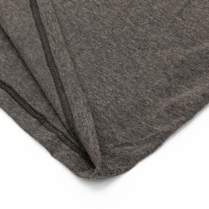 Wimpy I Like Big Buns T-Shirt - Gray