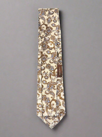 Stefano Ricci Paisley Silk Tie
