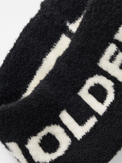 Boucle Headband - Black