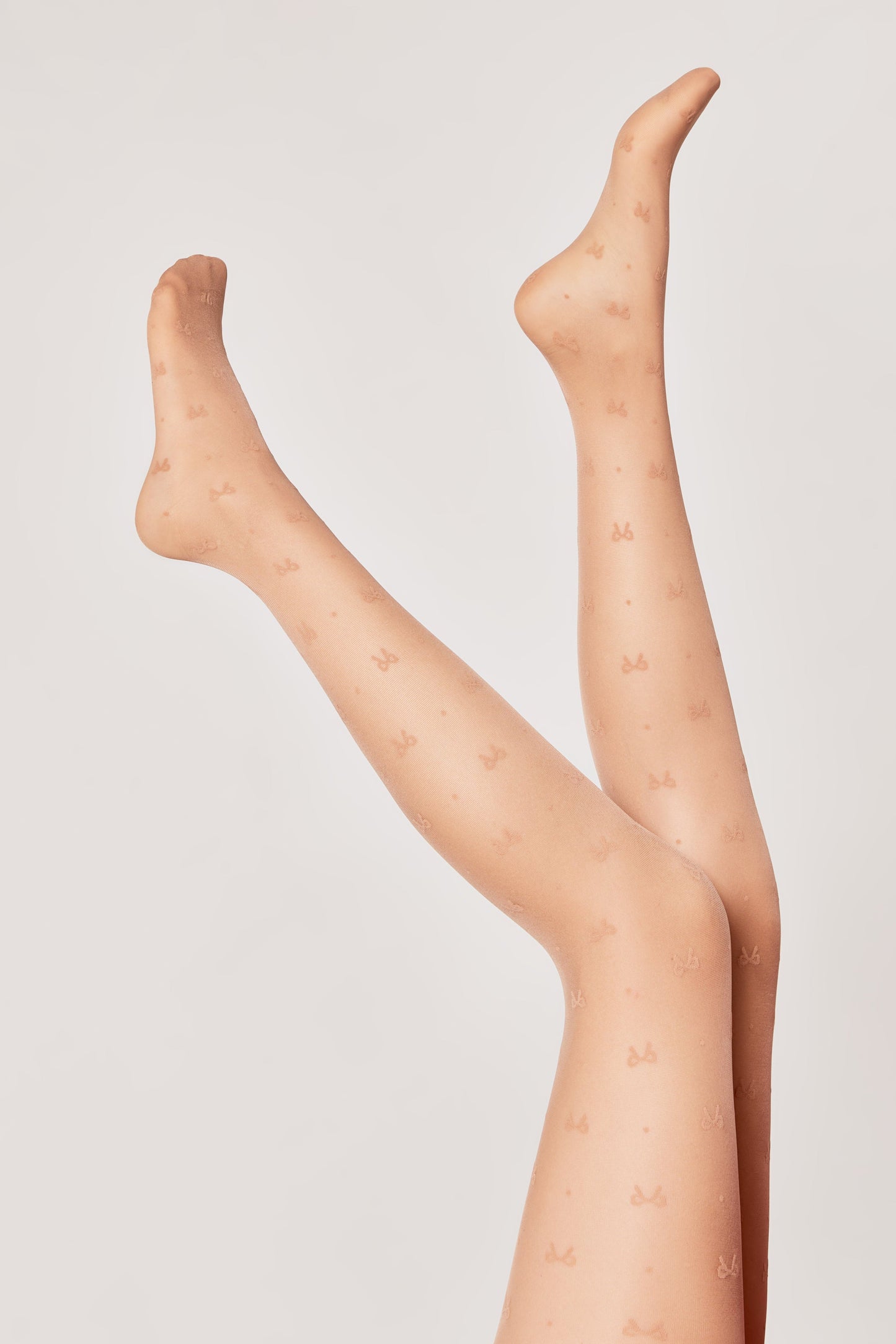 Conte Tights for girls - Amelie 20 Den