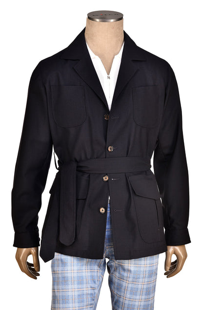 Sartorio Virgin Wool Lightweight Jacket