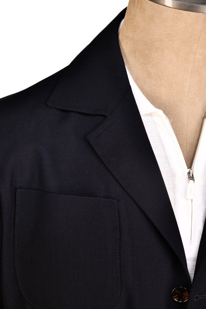 Sartorio Virgin Wool Lightweight Jacket