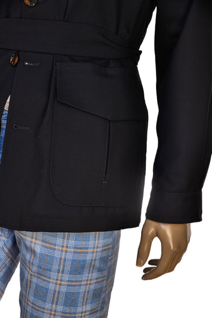 Sartorio Virgin Wool Lightweight Jacket