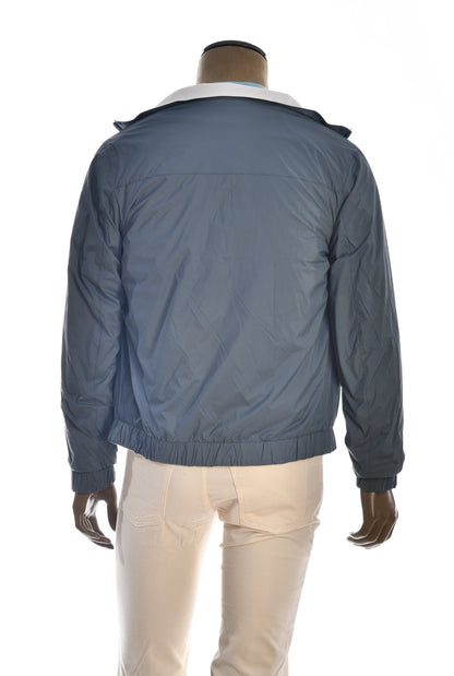 Kired Sam Nylon Zip-Up Reversible Jacket