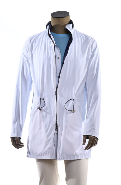 Kired Khvic Nylon Reversible Jacket