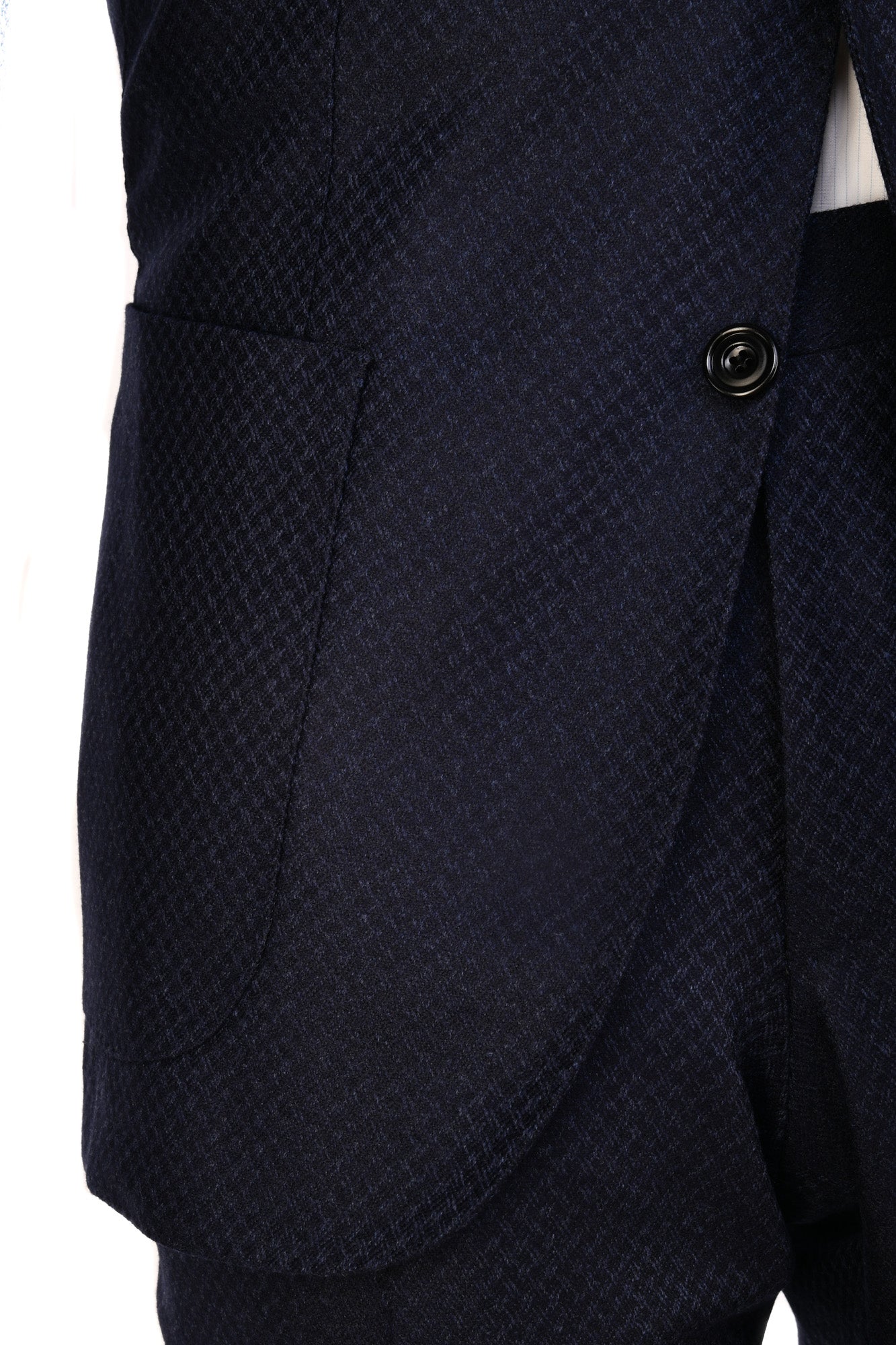 Sartorio Virgin Wool Suit