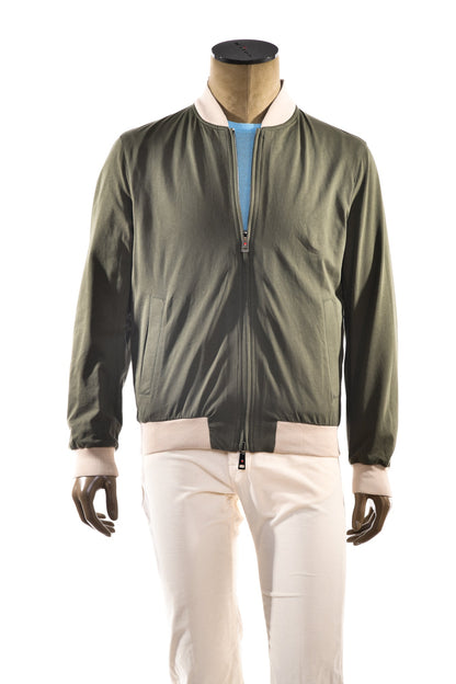 Kired Penna Nylon Reversible Light Jacket